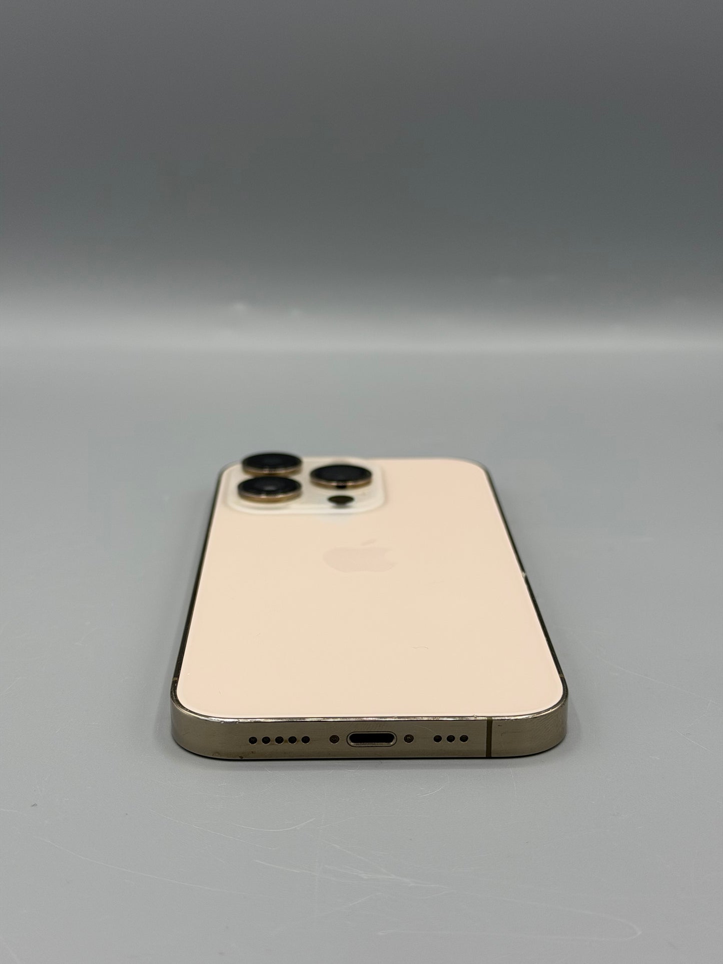 iPhone 14 Pro, 128 GB, Baterie 100%, Gold