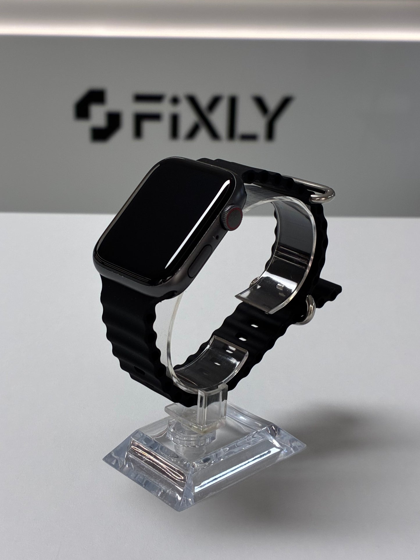 Apple Watch 6, GPS, Cellular, 44MM, Baterie 100%, Black