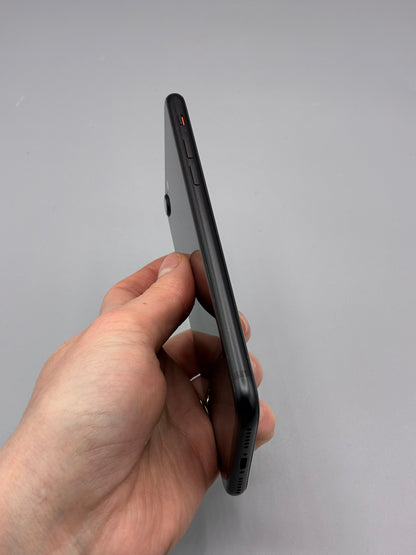 iPhone SE 2020, 64 GB, Baterie 96%, Negru