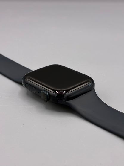 Apple Watch 9 GPS, 45MM, Baterie 86%, Midnight