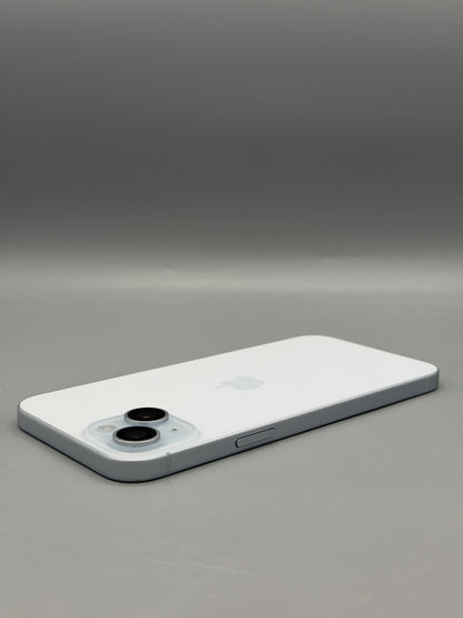 iPhone 15 Plus , 128 GB, Baterie 88% , Blue