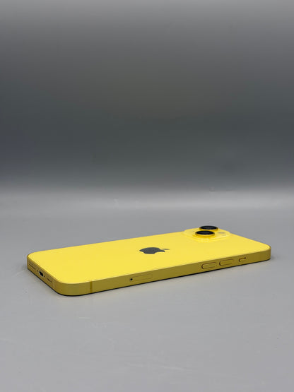 iPhone 14 Plus , 128 GB , Baterie 100%, Galben