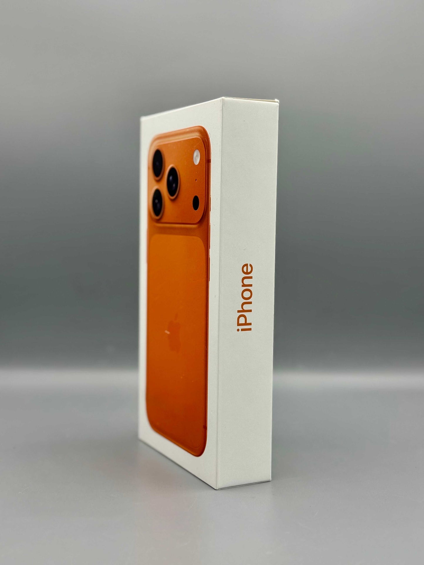 iPhone 17 Pro, 256 GB, Baterie 100%, 0 Cicluri, Cosmic Orange