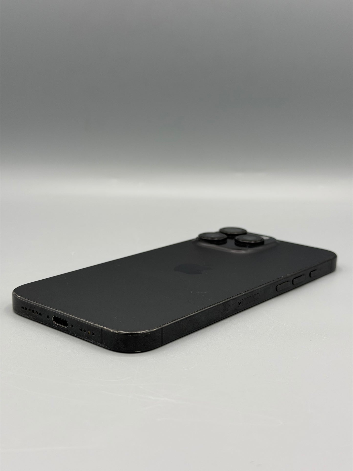 iPhone 16 Pro Max, 256 GB, Baterie 93%, 360 Cicluri,  Black Titanium