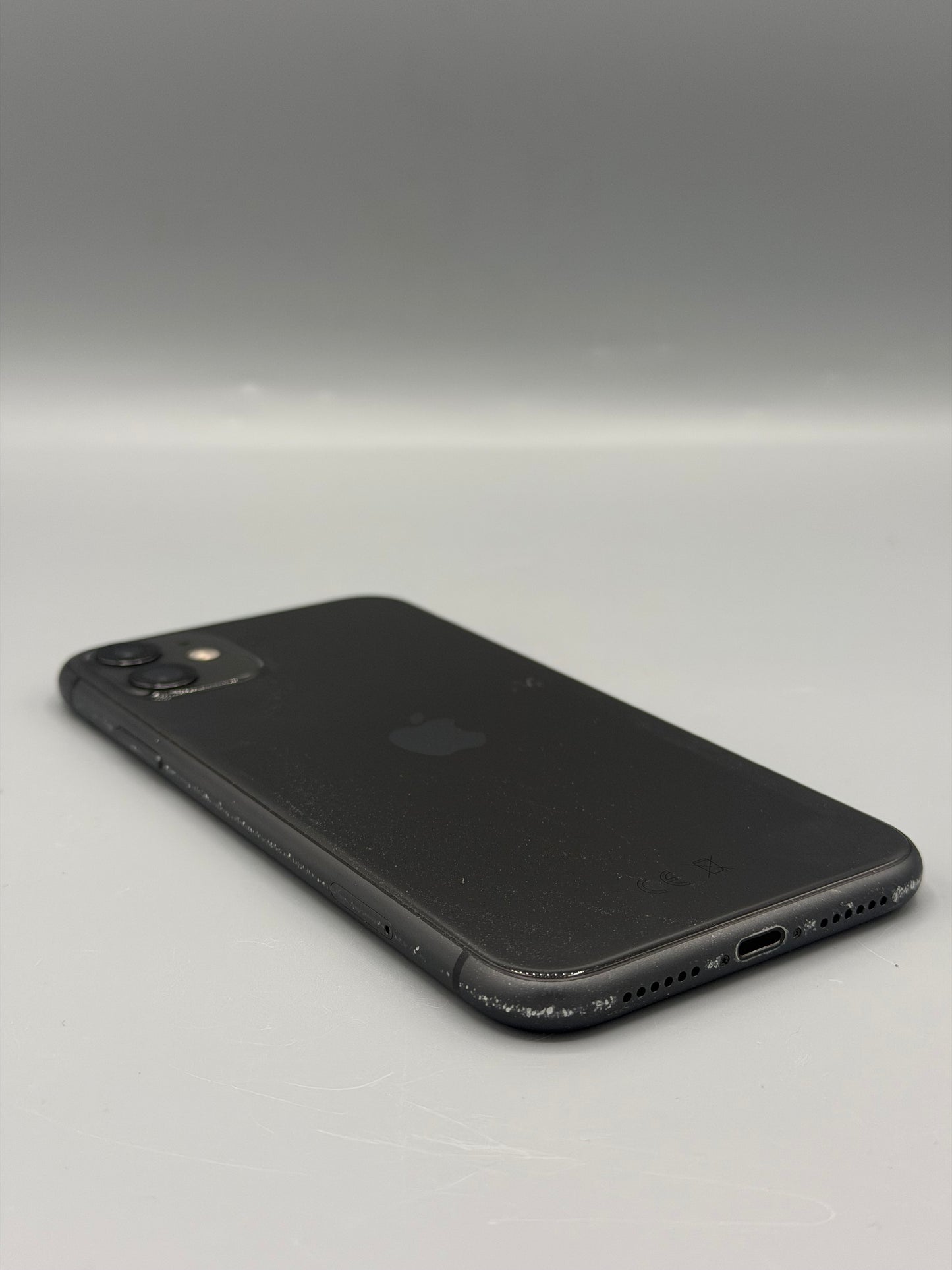 iPhone 11, 64 GB, Baterie 100%,Negru