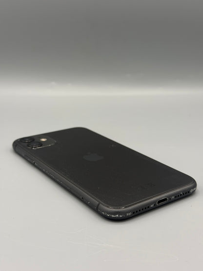iPhone 11, 64 GB, Baterie 100%,Negru