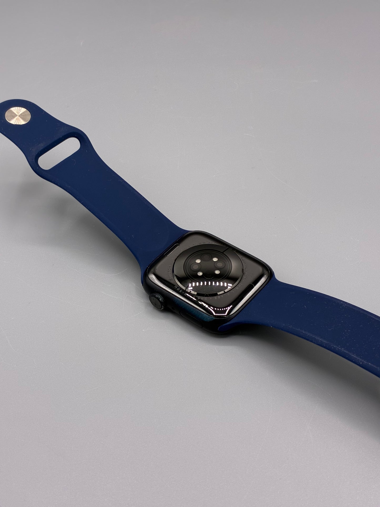 Apple Watch 9 (2023) , GPS, 45 MM, Baterie 100%, Midnight