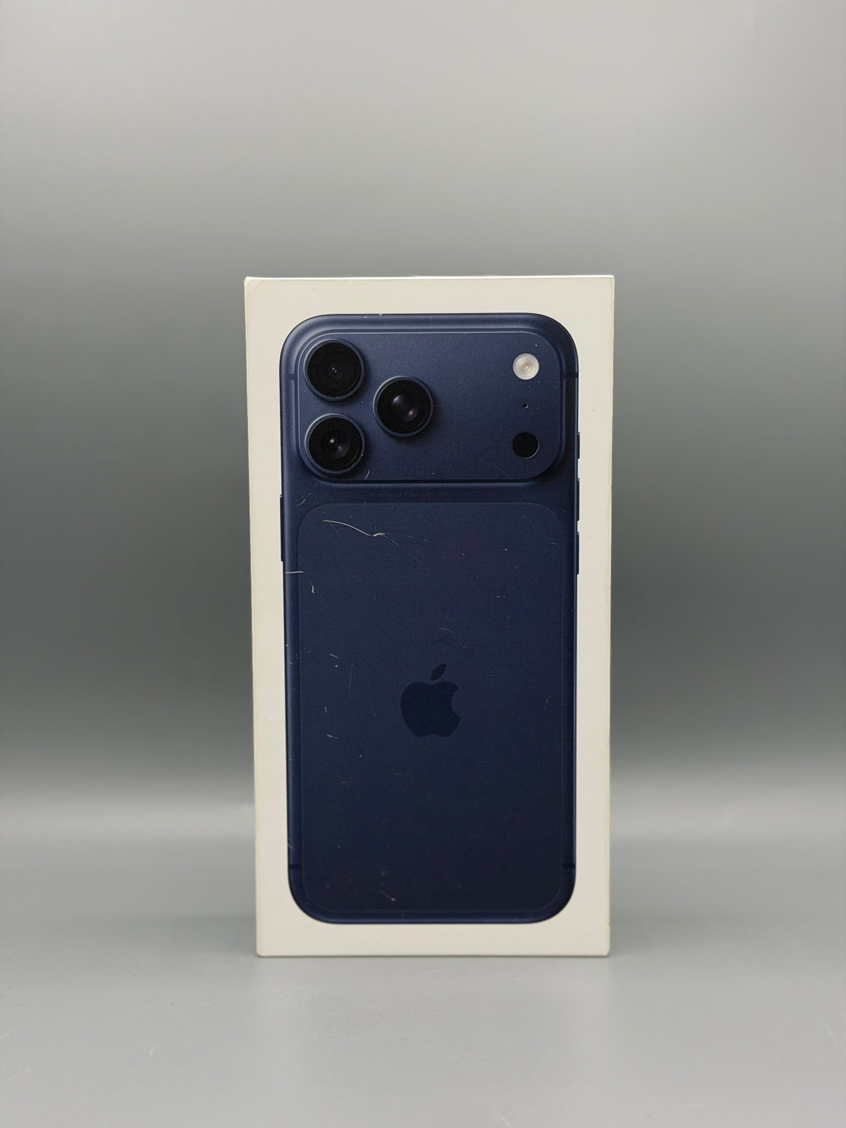 iPhone 17 Pro Max, 256 GB, Baterie 100%, 139 Cicluri, Deep Blue