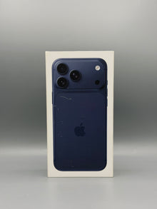 iPhone 17 Pro Max, 256 GB, Baterie 100%, 139 Cicluri, Deep Blue