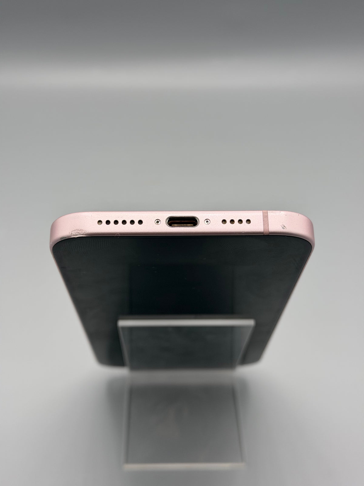 iPhone 15 Plus, 128 GB, Baterie 100%, 0 Cicluri, Roz