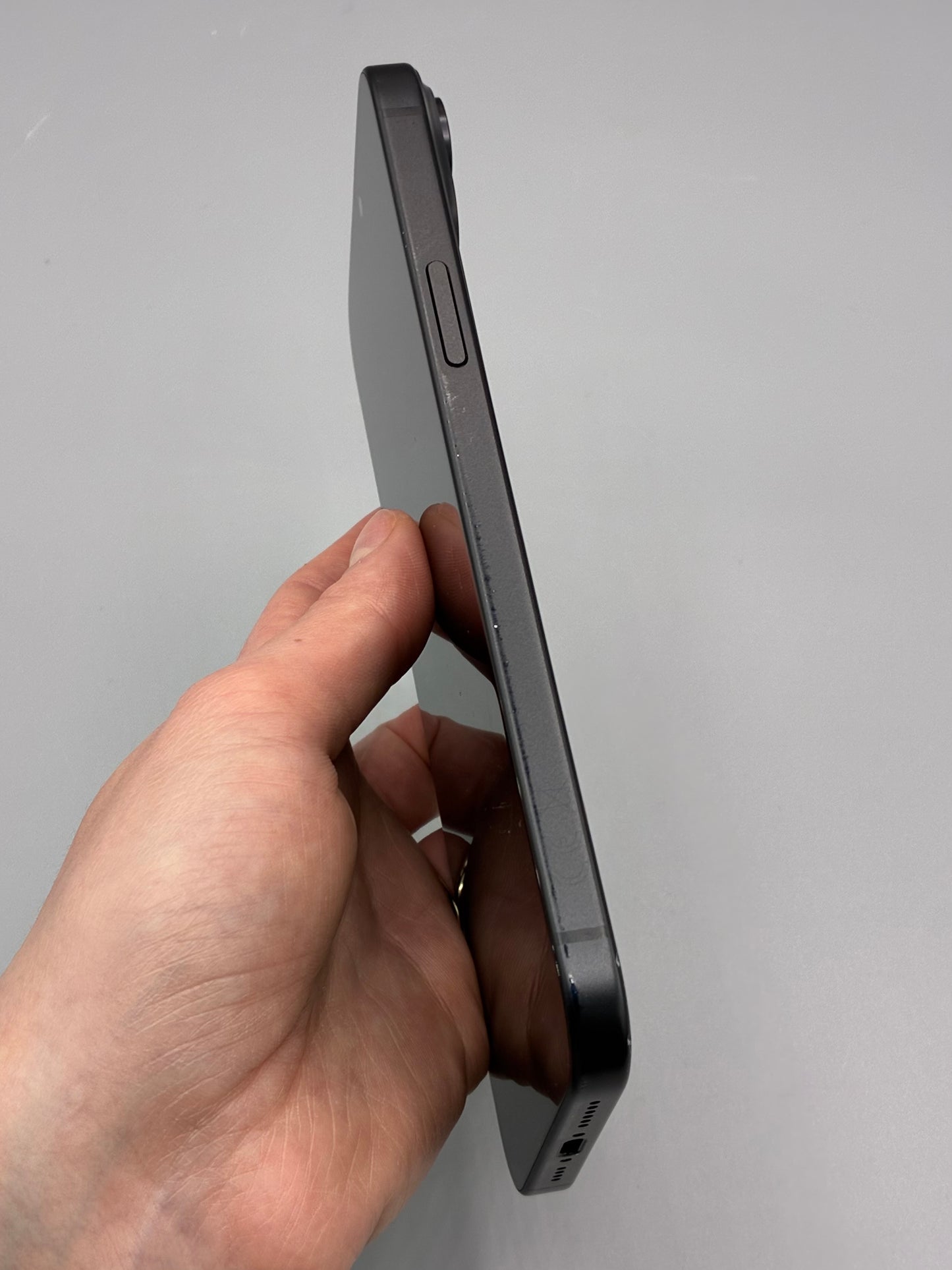 iPhone 15 Plus, 128 GB, Baterie 100%, Black