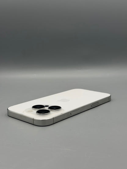 iPhone 16 Pro, 1 TB, Baterie 100%, 175 Cicluri,  White Titanium