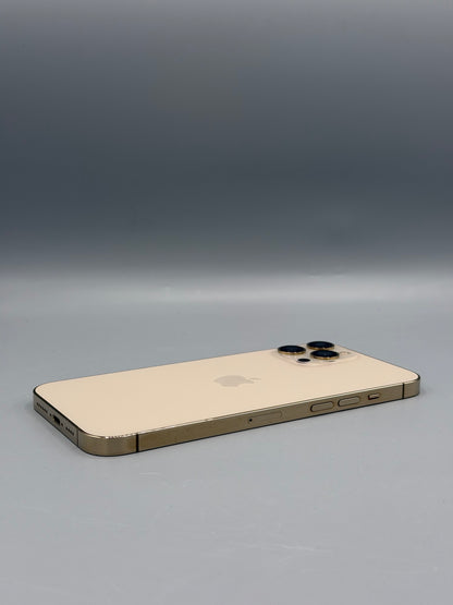 iPhone 12 Pro Max, 128 GB, Baterie 100%, Gold