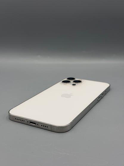 iPhone 12 Pro Max, 256 GB, Baterie 100%, Alb
