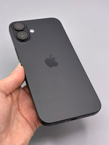 iPhone 16 Plus, 128GB, Baterie 90%, 577 cicluri, Black