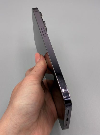 iPhone 14 Pro Max, 512 GB, Baterie 88%, Deep Purple