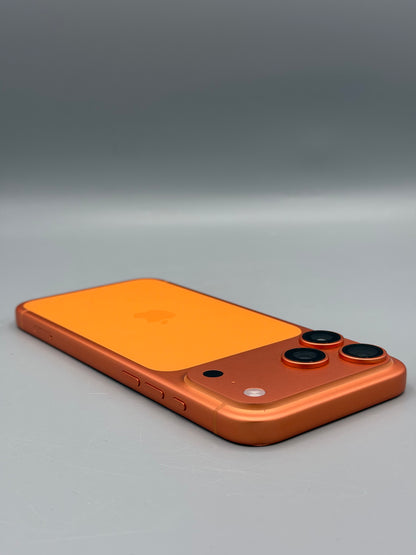 iPhone 17 Pro Max , 256 GB , Baterie 100%, 47 Cicluri, Nou, Cosmic Orange