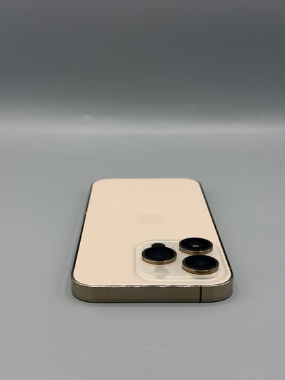 iPhone 14 Pro, 128 GB, Baterie 100%, Gold