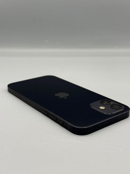 iPhone 12 | 128 GB | Baterie 100% | 0 Cicluri | Negru