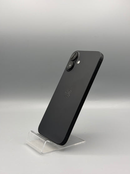 iPhone 16 Plus, 256 GB, Baterie 91%, 467 cicluri, Black