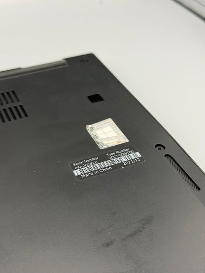 Laptop Lenovo ThinkPad L13 Gen 2, Second-Hand, Intel Core i5-1135G7, 8GB RAM, SSD 256GB, Ecran 13.3” Full HD