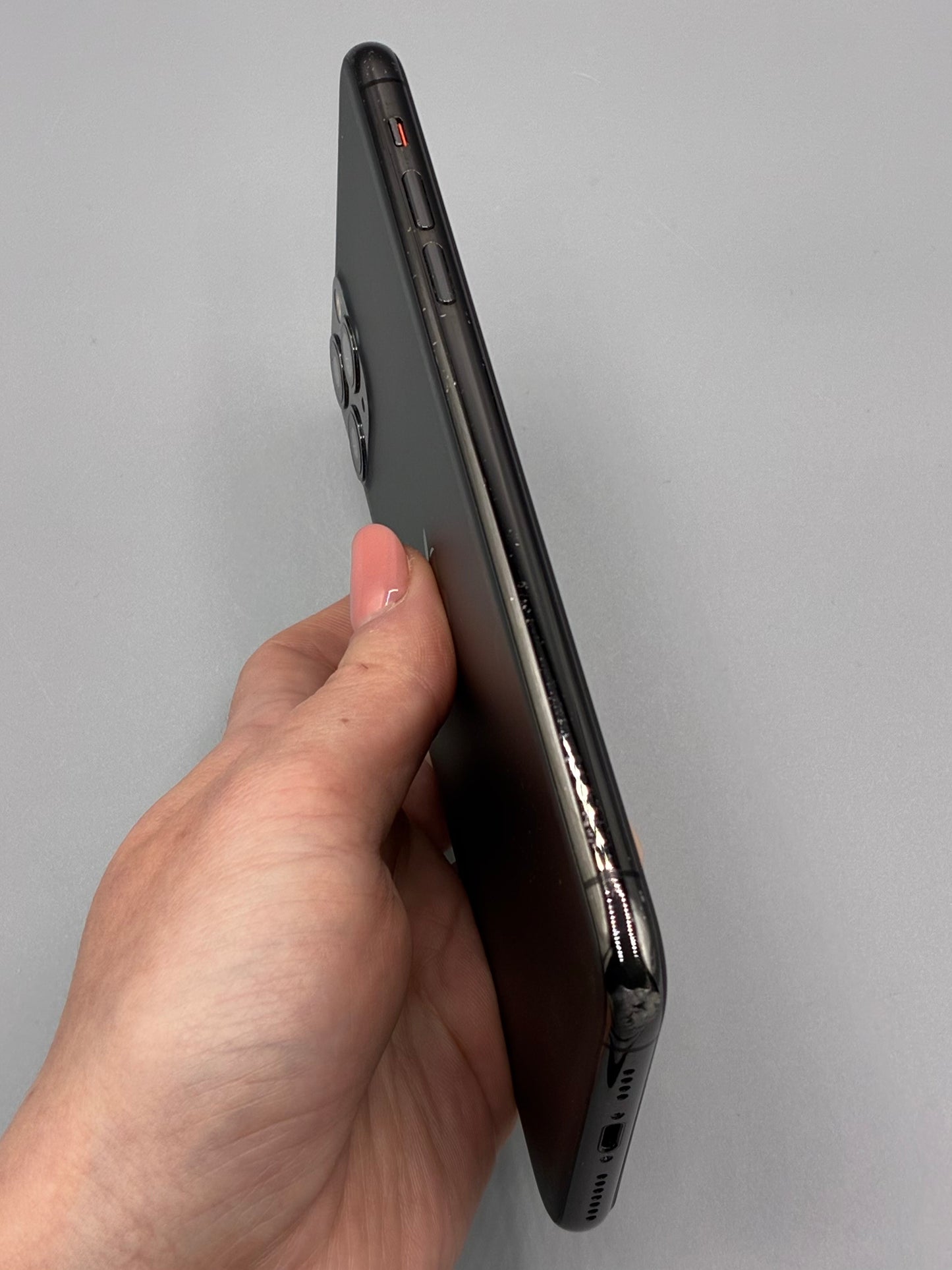 iPhone 11 Pro Max, 256 GB, Baterie 77%, Space Gray