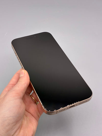 iPhone 16 Pro Max, 256 GB, Baterie 94%, Desert Titanium