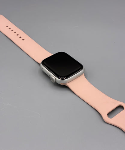 Apple Watch 9, 45 MM, Baterie 100%, Silver