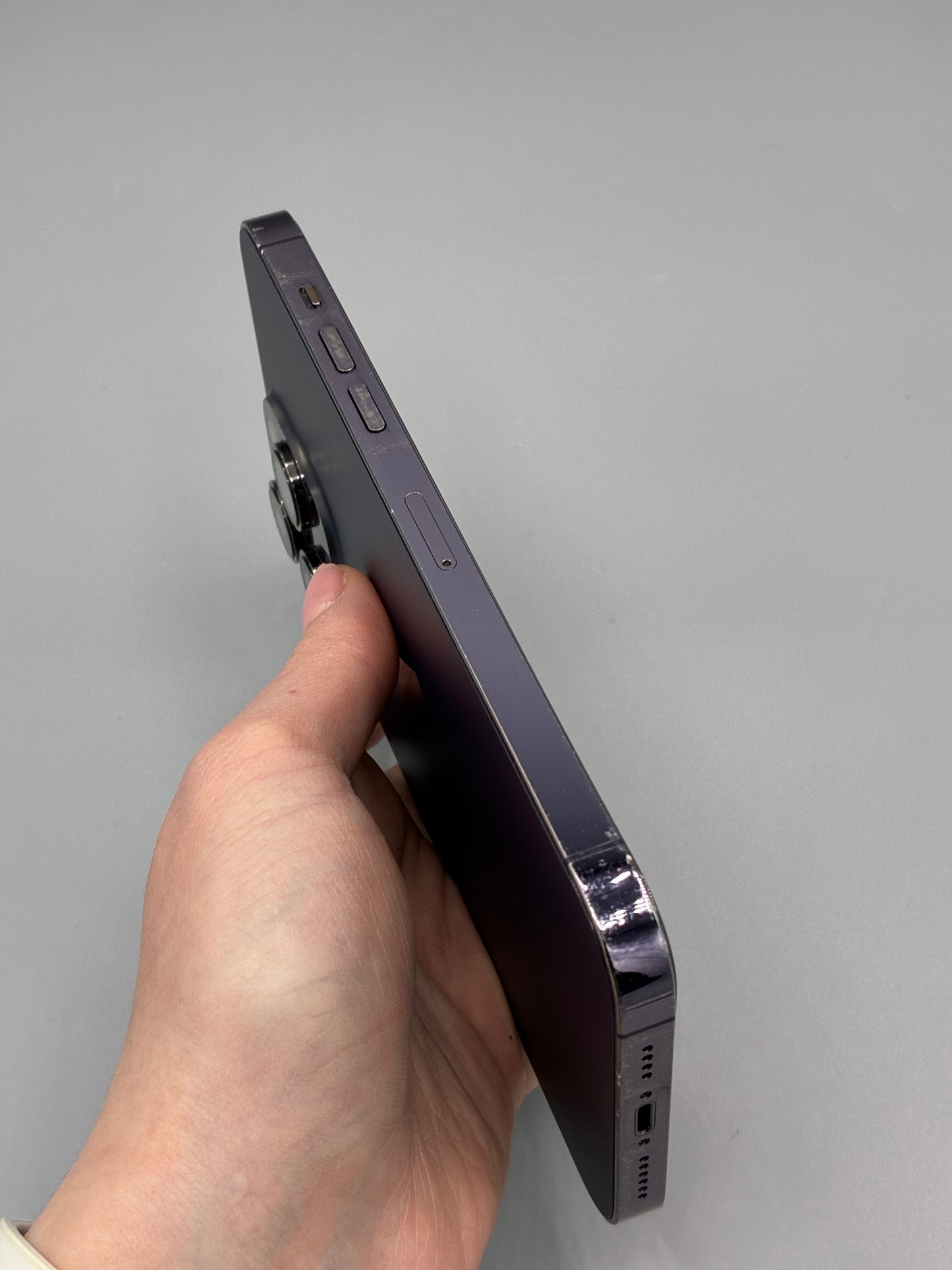 iPhone 14 Pro Max, 128 GB, Baterie 88%, Deep Purple