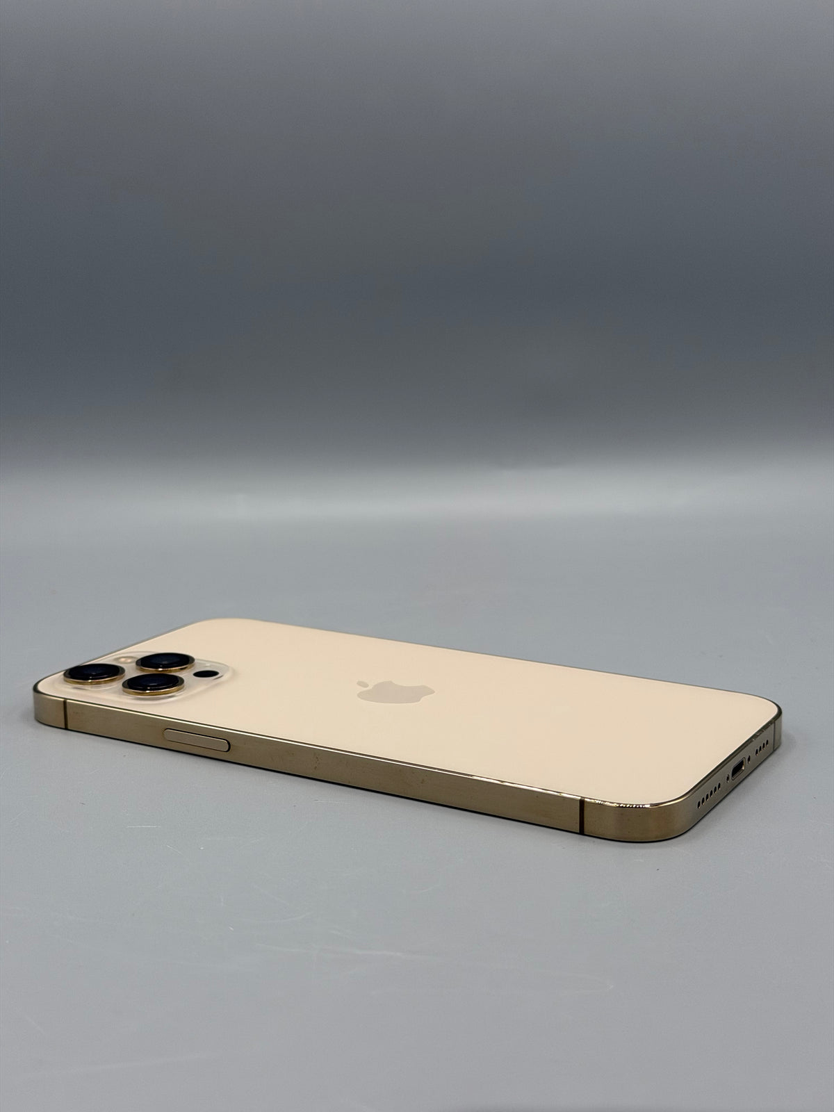 iPhone 12 Pro Max, 128 GB, Baterie 100%, Gold