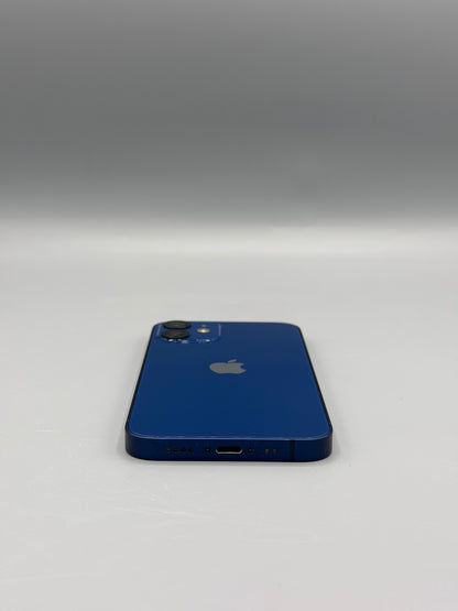 iPhone 12 Mini, 64 GB, Baterie 100%, Blue