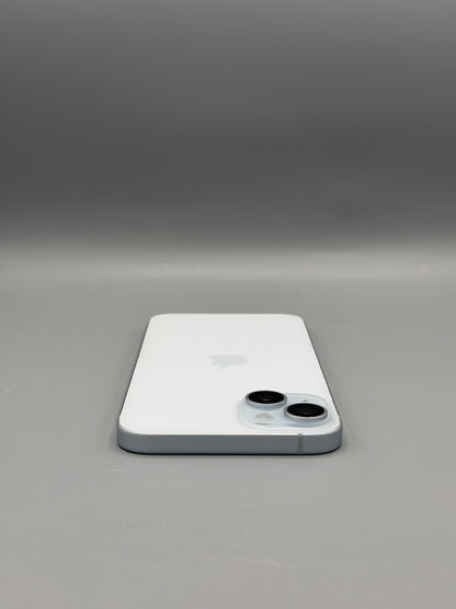 iPhone 15 Plus , 128 GB, Baterie 100% , 0 Cicluri, Blue