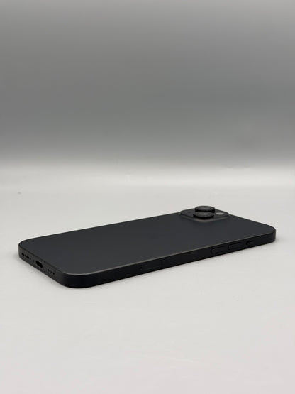 iPhone 15 Plus, 128 GB, Baterie 100%, Black