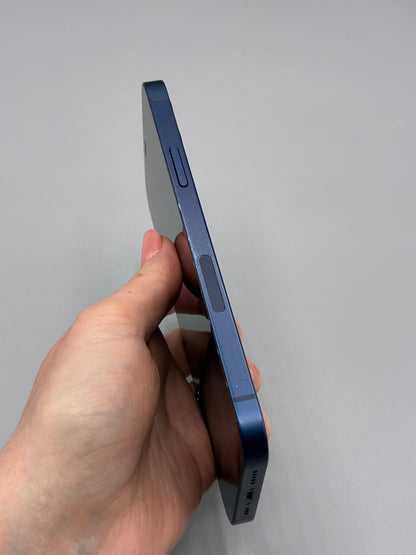 iPhone 12, 64 GB, Baterie 89 %, Blue