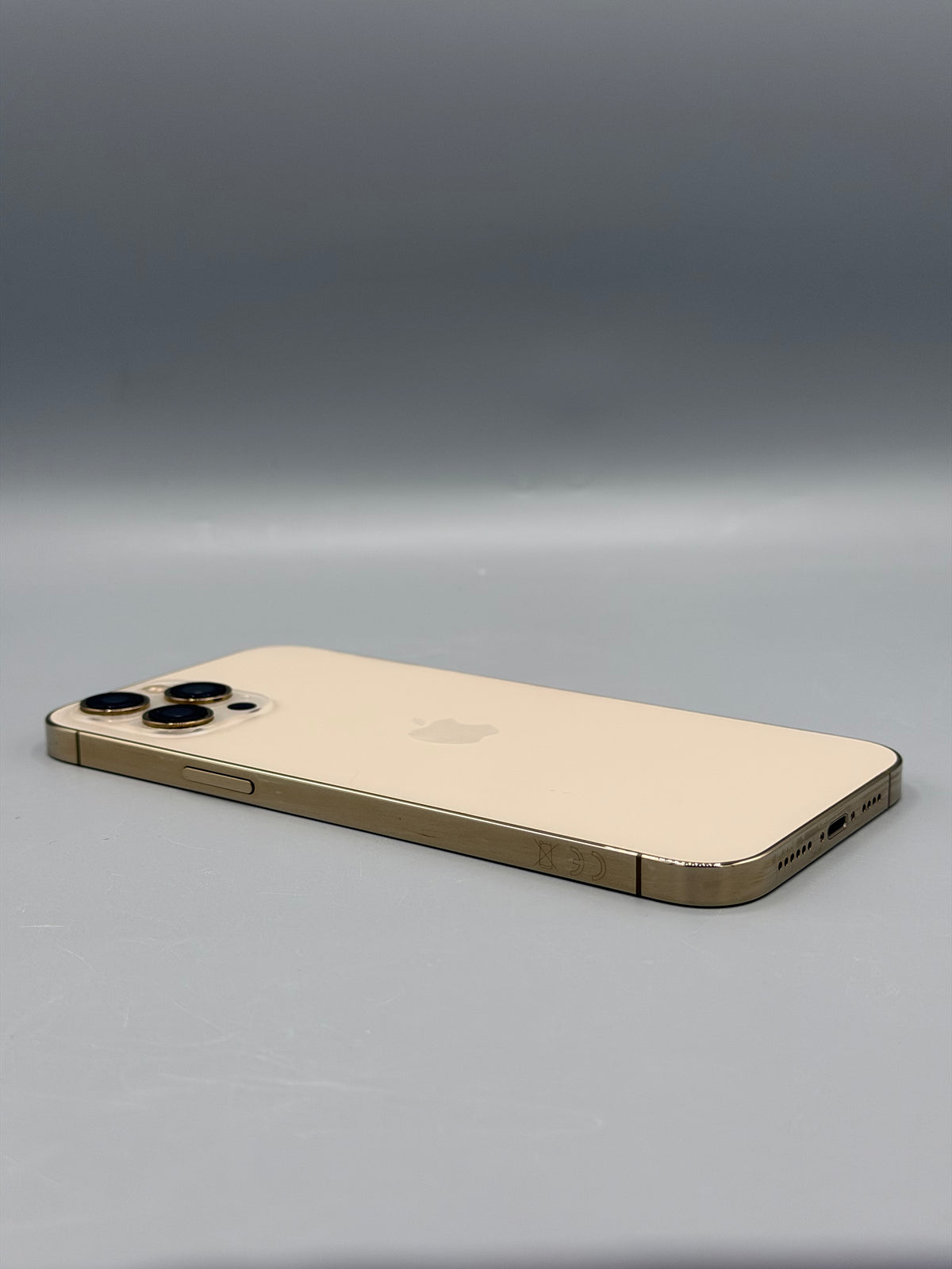 iPhone 12 Pro Max, 256 GB, Baterie 100%, Gold