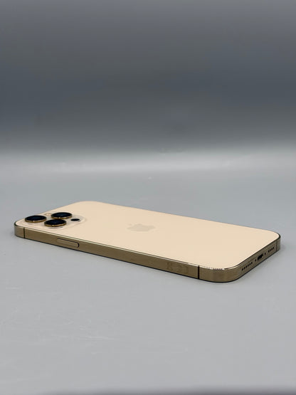 iPhone 12 Pro Max, 256 GB, Baterie 100%, Gold