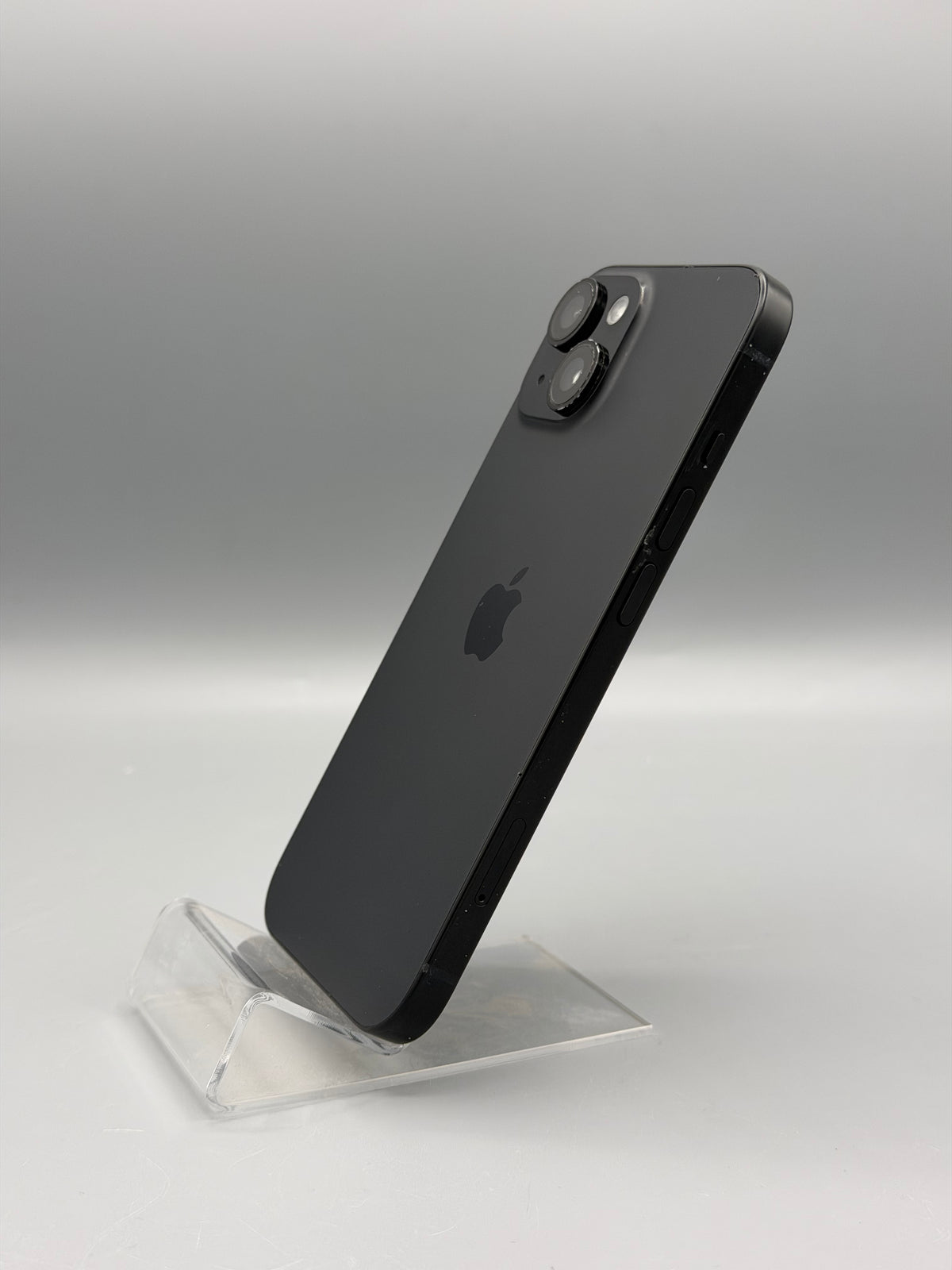 iPhone 15, 256 GB, Baterie 100%, 0 Cicluri,  Negru