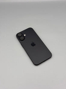 iPhone 16 , 128 GB, Baterie 100%, 175 Cicluri , Negru