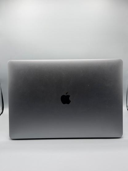 Macbook Pro 16" / 2019 / Touchbar / i9 / 32 GB RAM / 500 GB SSD / 321 Cicluri / Silver