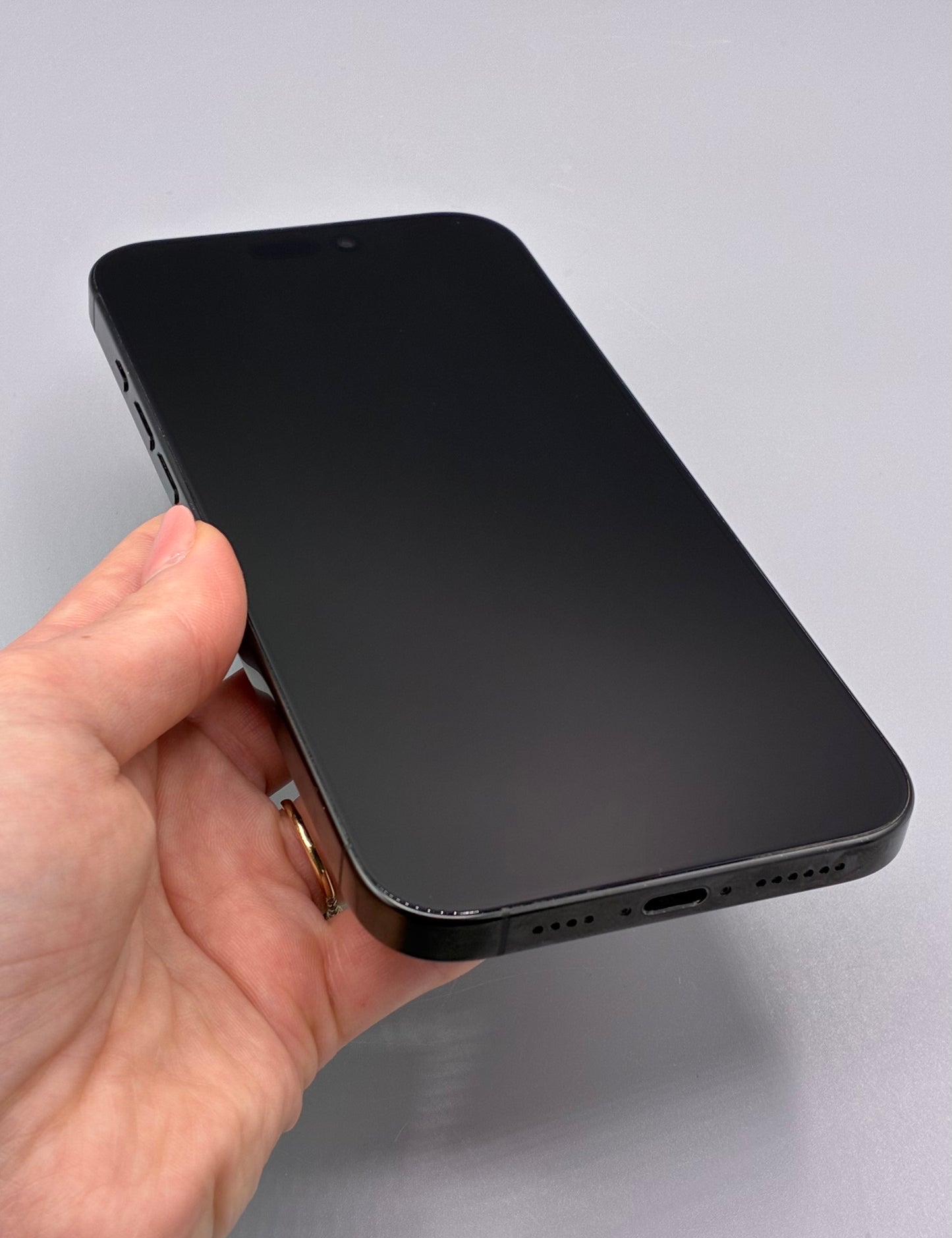 iPhone 16 Pro Max, 256 GB, Baterie 100%, 215 Cicluri, Black Titanium