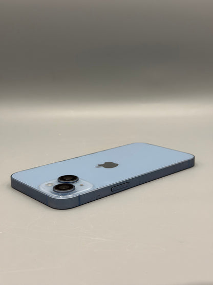 iPhone 14 , 128 GB , Baterie 100%, Blue