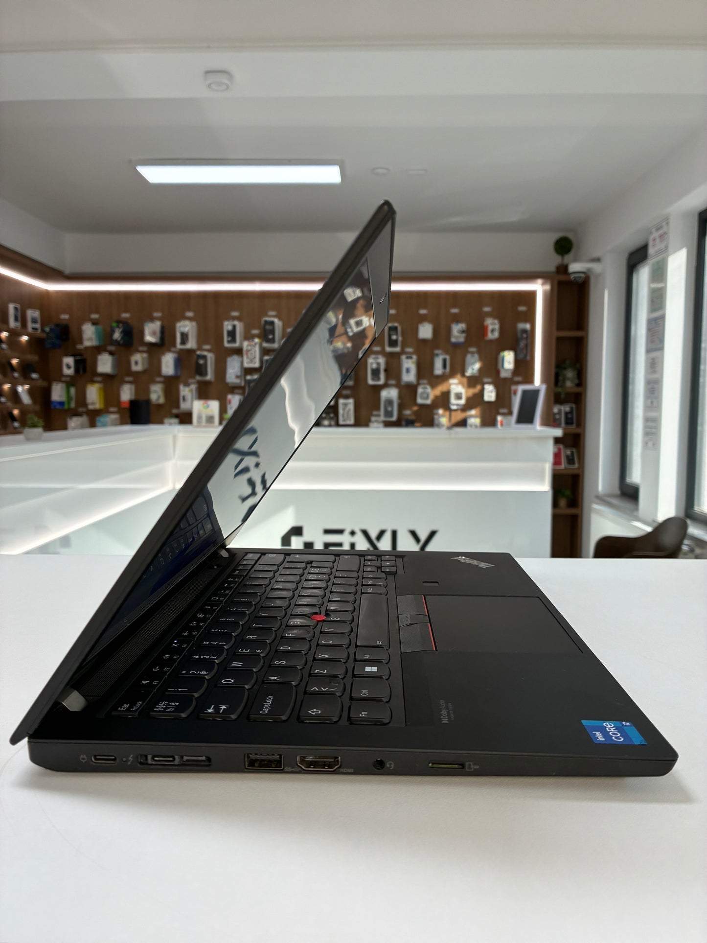Lenovo ThinkPad P14s Gen 1, 512/16 GB, Intel i7-1165G7, 11th Gen, Windows  11 Pro, Negru