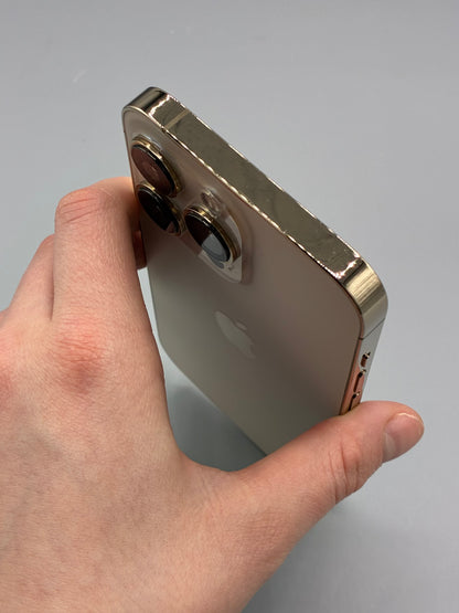 iPhone 13 Pro, 128 GB, Baterie 100%, Gold