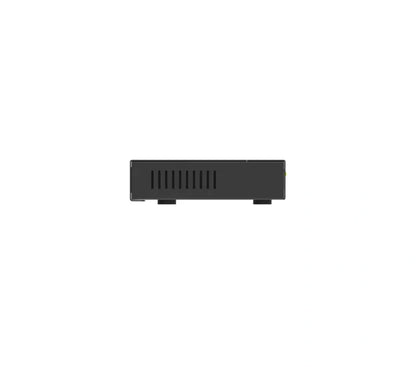 Switch Netgear GS305P v3, 5 porturi Gigabit, 4 porturi PoE+, buget PoE 63W, negestionat