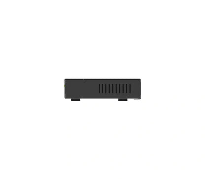 Switch Netgear GS305P v3, 5 porturi Gigabit, 4 porturi PoE+, buget PoE 63W, negestionat