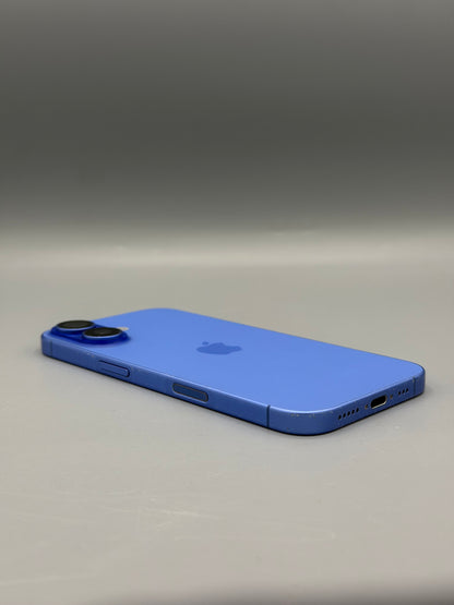 iPhone 16 , 128 GB, Baterie 90%, 530 Cicluri , Mov