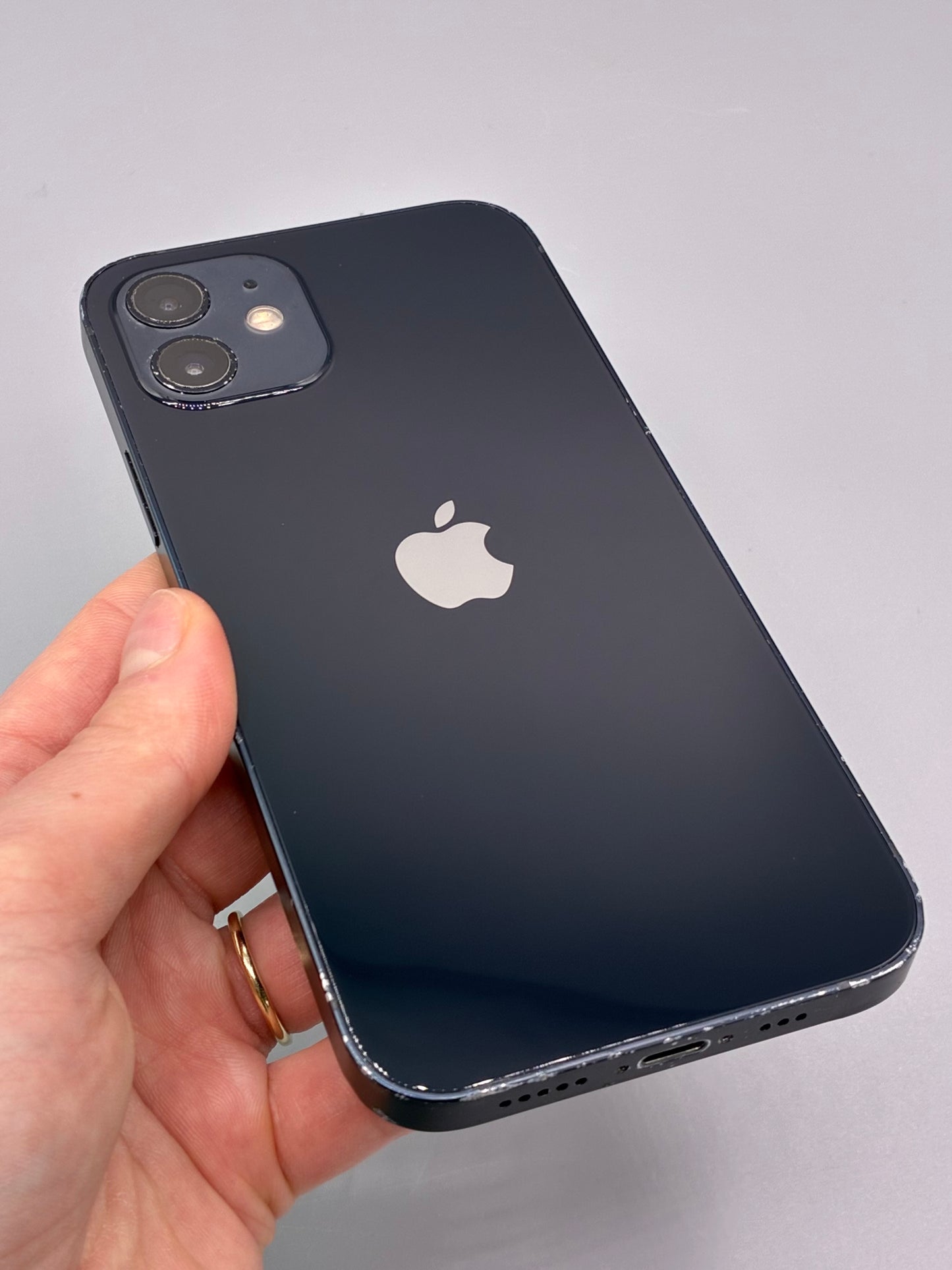iPhone 12, 64 GB, Baterie 100%, Midnight