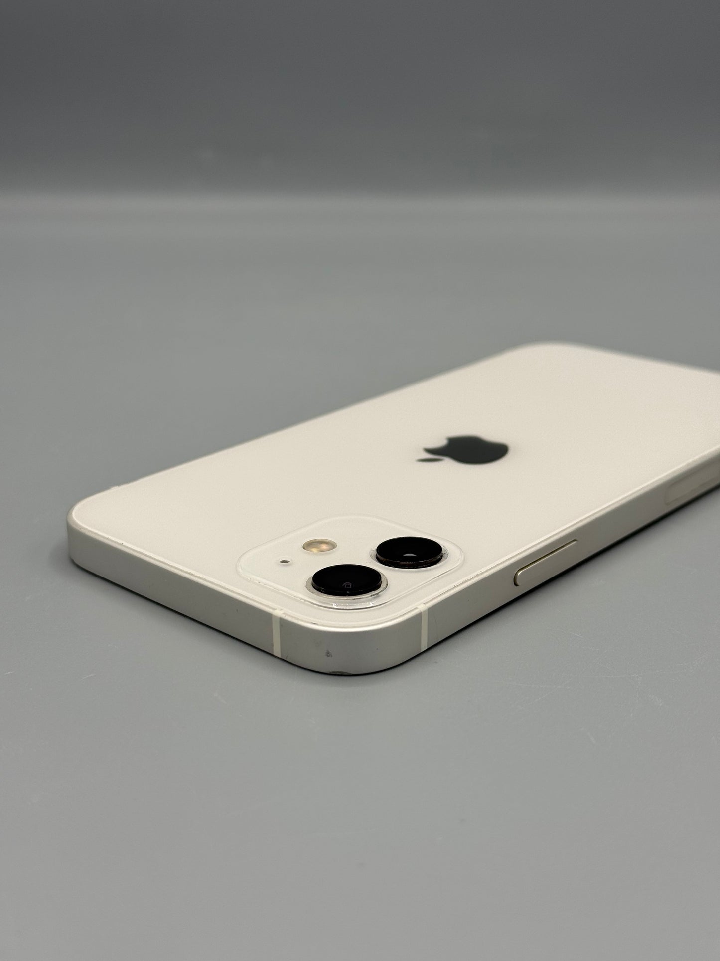 iPhone 12,128 GB, Baterie 100%, 0 Cicluri, Alb