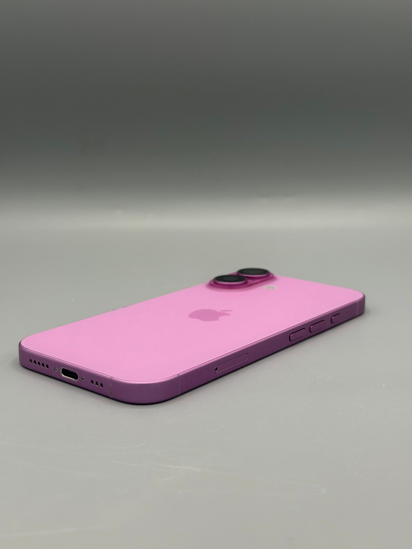iPhone 16 , 128 GB, Baterie 92%, 572 Cicluri , Roz