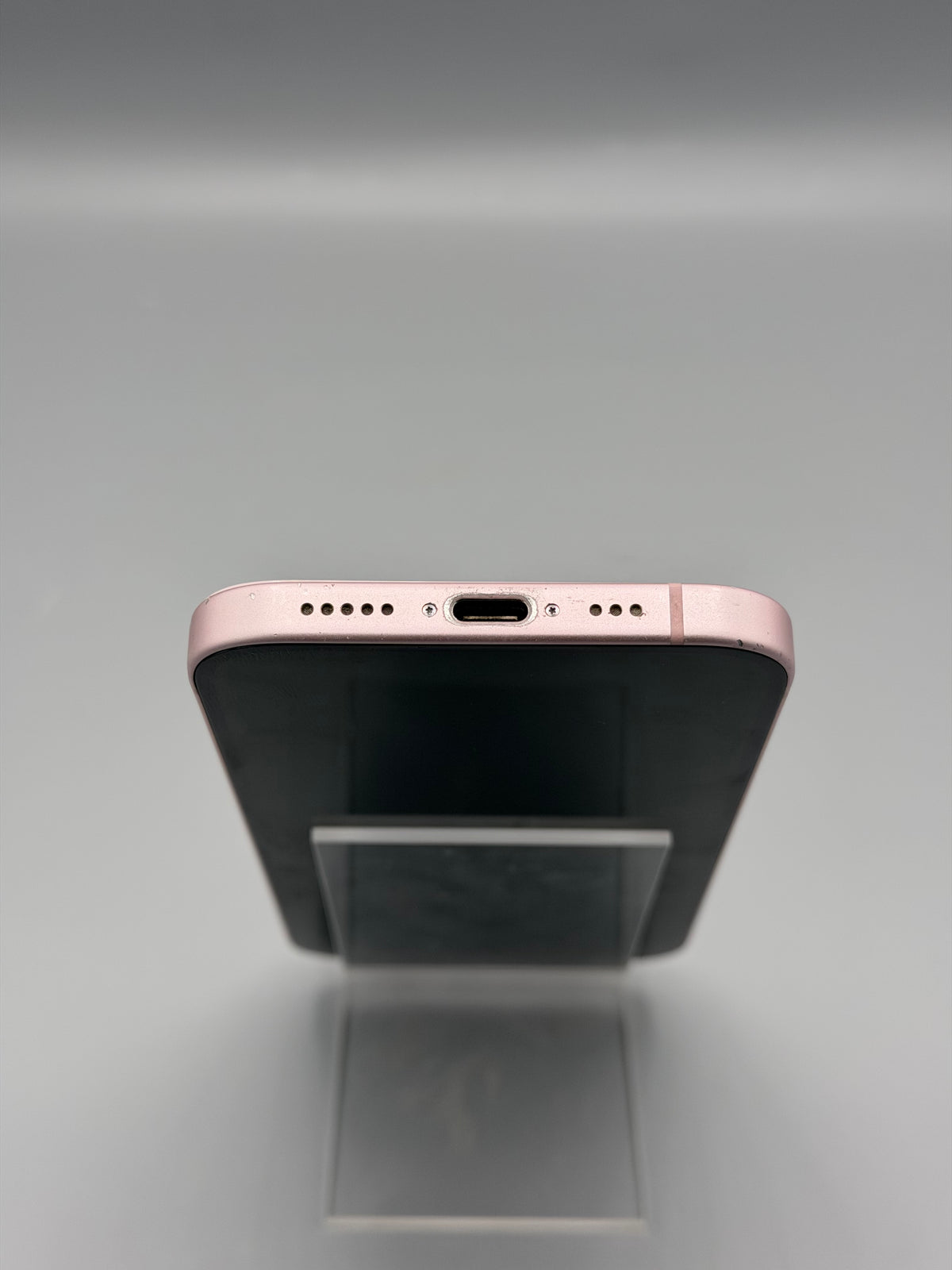 iPhone 15, 128 GB, Baterie 100%, 0 Cicluri, Roz